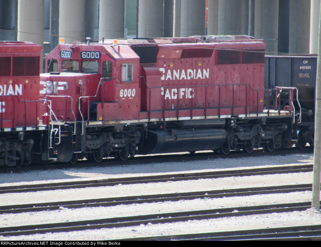 Canadian Pacific